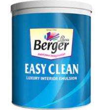 Berger White Acrylic Emulsion Paints 10 L_0