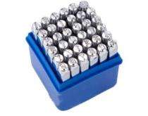 Marvel 2.1 mm Letter Hand Punches DSHP-05 Stainless Steel 3.80 inch_0