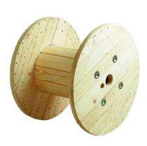 Wood Motorised Cable Reeling Drum_0