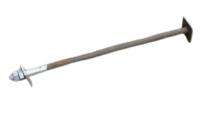 M12 Mild Steel Foundation Bolts I Shape 6 mm_0