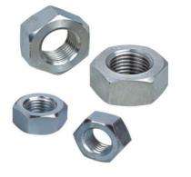 MAK Mild Steel SS Lock Nuts_0