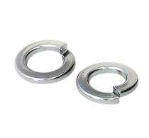 MAK Type-A Spring Lock Washer M3 IS 3063 Hot Dip Galvanized_0
