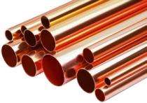 MANIBHADRA FITTINGS 108 mm Copper Pipes Straight 0.3 - 9 mm_0