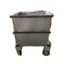 Open Type Bins Grey 50 L Metal_0