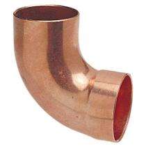 SPLENDID Copper Female 90 Degree Elbows 2.1 - 8 inch_0