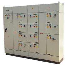 CRCA Steel MCC Panel Three Phase 415 - 440 VAC_0