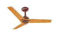 Orient Joan 1200 mm 3 Blades 50 W Pinewood Metallic Brown Ceiling Fans_0
