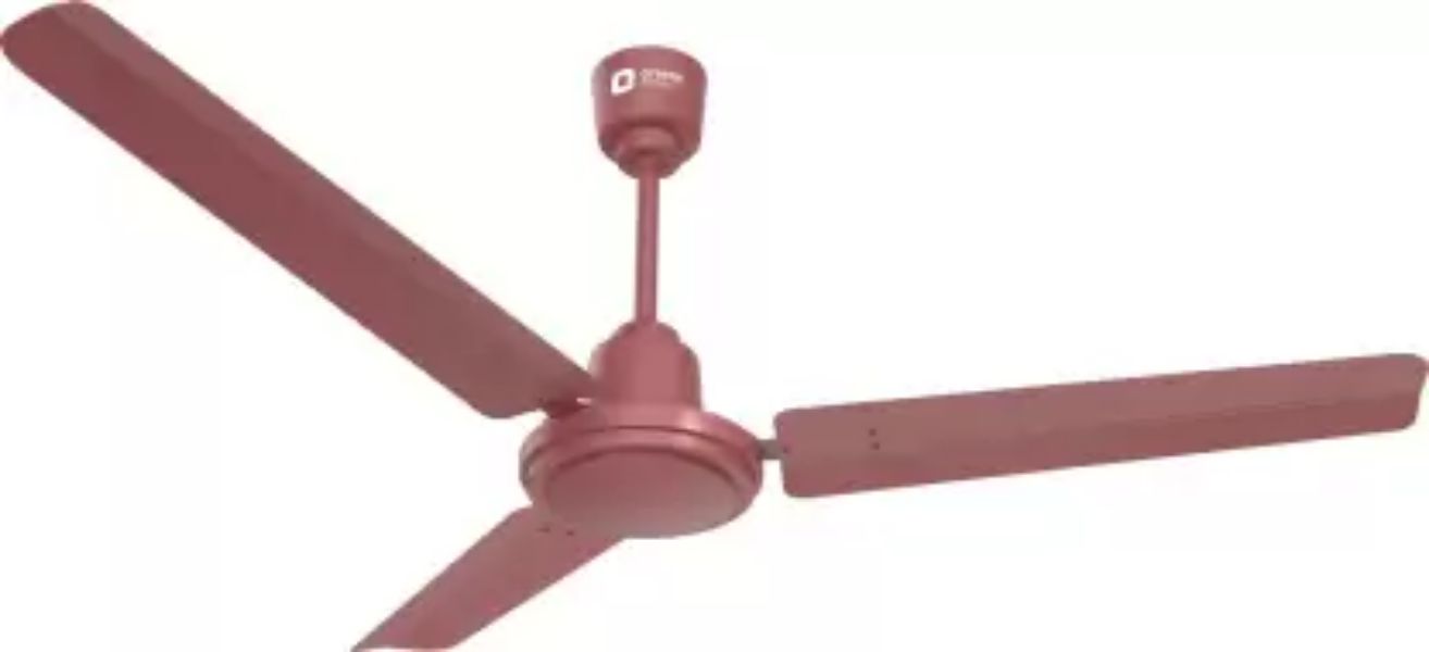 Orient Falcon 400 1200 mm 3 Blades 75 W Brown Ceiling Fans_0