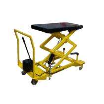 Hi - POWER Scissor Lift Table 1 ton_0