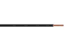 Polycab 0.75 sqmm FRLF Electric Wire Black 300 m_0