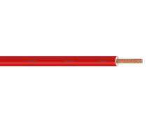 Polycab 0.75 sqmm FRLF Electric Wire Red 300 m_0