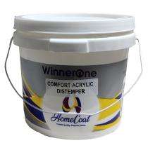 White Acrylic Distempers 20 kg_0