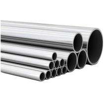 Madras Steel And Tubes 15 mm Hot Rolled Stainless Steel Pipes 304 8550 mm_0