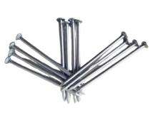 1.5 mm Mild Steel Round Wire Nail 1.2 inch_0