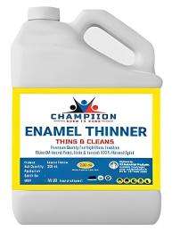 Champiion Thinners Enamel_0