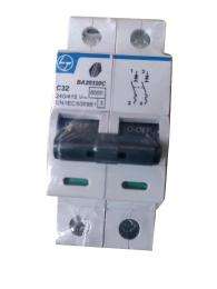 L&T BA20320C Double Pole 32 A C MCB_0