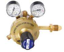 ESAB 230 bar High Pressure Regulators Dura O-10 Oxygen 10 bar_0