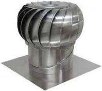 SRI 22 inch Wind Roof Turbine Ventilator 1500 - 2700 CFM_0