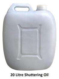 AK Oil Oil Based Shuttering Oil 20 cst @40°C AK-05_0