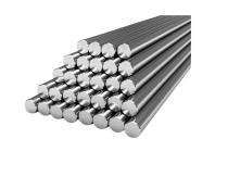 Aries Alloys 10 mm Grade 4 Titanium Bar Cold Rolled ASTM B348_0