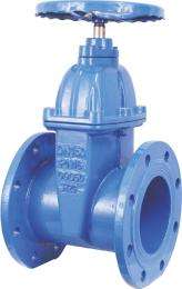 Cair Motorized DI Gate Valves 100 mm_0