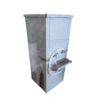 Magicool 150 L Water Cooler 2 Faucets Silver_0