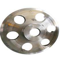 Alloy Steel 6 DM Socket Weld Flanges_0