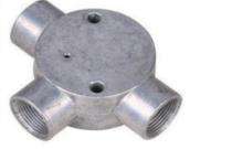NIC 240 x 130 x 95 mm Surface Mount 3 Ways Junction Boxes_0