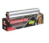SINGHAL Plain 11 micron 12 inch 18 m Aluminium Foil_0
