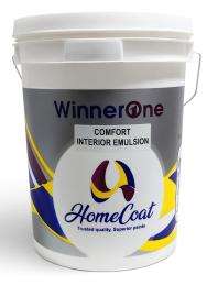 White Acrylic Emulsion Paints 20 L_0