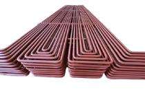 Bend Joints Economiser Reheater Heat Exchanger Coil 500 mW 14 m 50_0