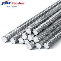 JSW Neosteel 20 mm Fe 550D TMT Bars 12 m IS 1786:2008_0