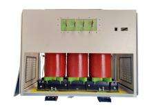 Unitrans Mild Steel Powder Coated 8 ft Acoustic Enclosure_0