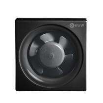 KWW Freshy Black 250 mm 5 Blades 40 W Exhaust Fans_0