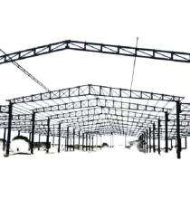 SURYA Prefabricated Industrial Structure_0