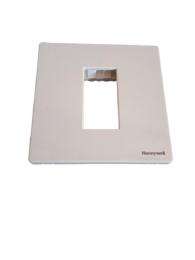 Honeywell CW101WHI 1 Module White Modular Switch Plate Cover_0
