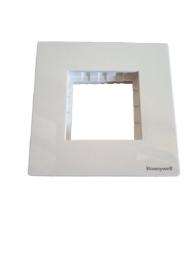 Honeywell CW102WHI 2 Module White Modular Switch Plate Cover_0