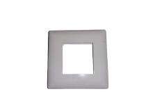 Honeywell EW102WHI 2 Module White Modular Switch Plate Cover_0