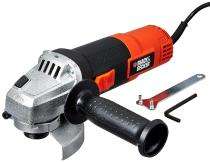 BLACK+DECKER G720R 100 mm Angle Grinders 820 W 11000 rpm_0