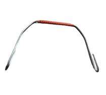 Mild Steel ASTM A36 5 L Silver Container Handle_0