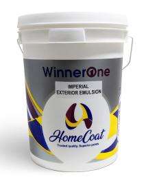 White Acrylic Emulsion Paints 20 L_0