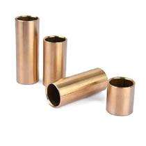 RAMA 8 - 20 mm Round Bushing Bronze 75 - 450 mm_0
