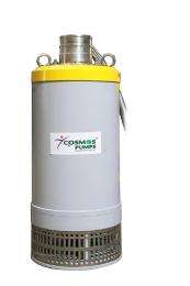 COSMOS CDW104M 10 hp 21 m 1100 m3/h Rental Dewatering Pump_0