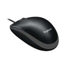 Logitech Mouse Wired Basic 113 x 62 x 38 mm_0