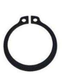 Samarth JCB 3DX Backhoe Loader Circlip Part No.-821/00209_0