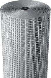 Vinayak 2 x 6 ft Welded Wire Mesh 1.016 mm Mild Steel_0