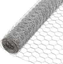 Vinayak 2 x 6 ft Woven Wire Mesh 1.016 mm Stainless Steel_0
