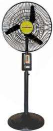 Almonard Mark II 450 mm Black Pedestal Fan_0