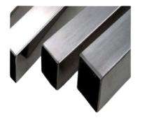 BAMLIA Square Black Metal Bar MS E250A 10 mm_0
