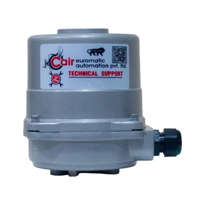 Cair MOD A1 Basic On & Off 220 V AC Rotary Electric Actuator_0